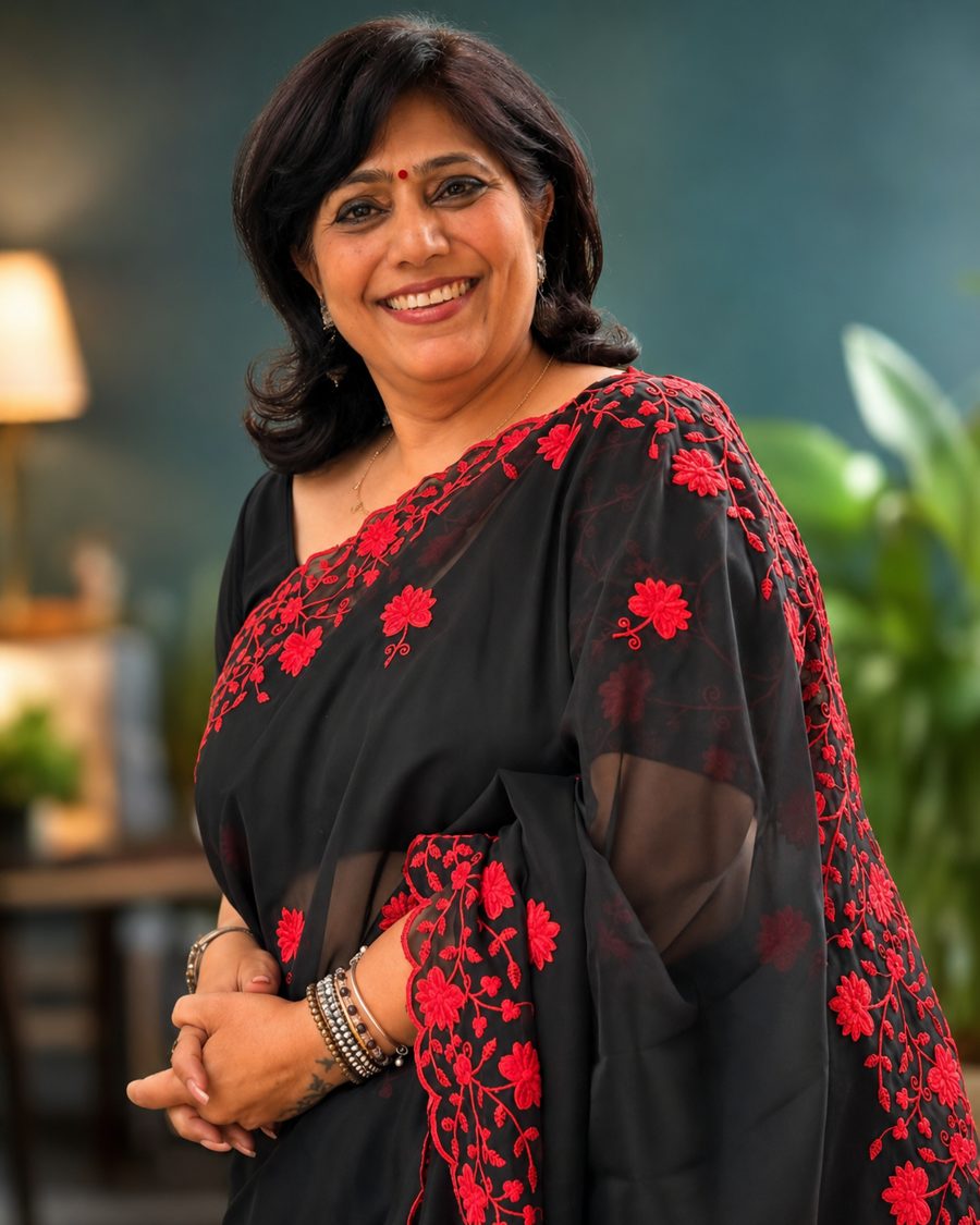 Acharya Monica, founder and main teacher at Vastu Gurukul